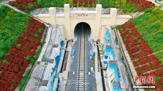 China-Laos Railway conducts tunnel emergency response drill
