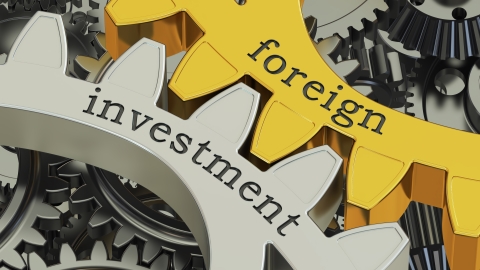 China's ODI among world's top 3 in ten consecutive years