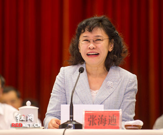 张海迪 张海迪