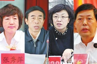 今年来至少31名落马官员因“通奸”被中纪委通报