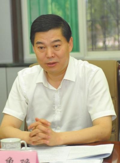 辽宁一个月“三虎”被查 济南书记市长双落马