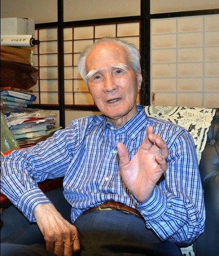 日媒：村山富市将访韩就历史认识问题发表讲话