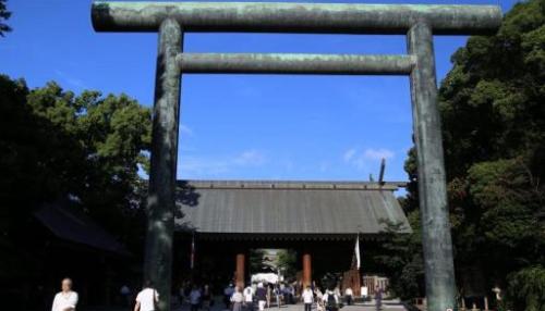 靖国神社