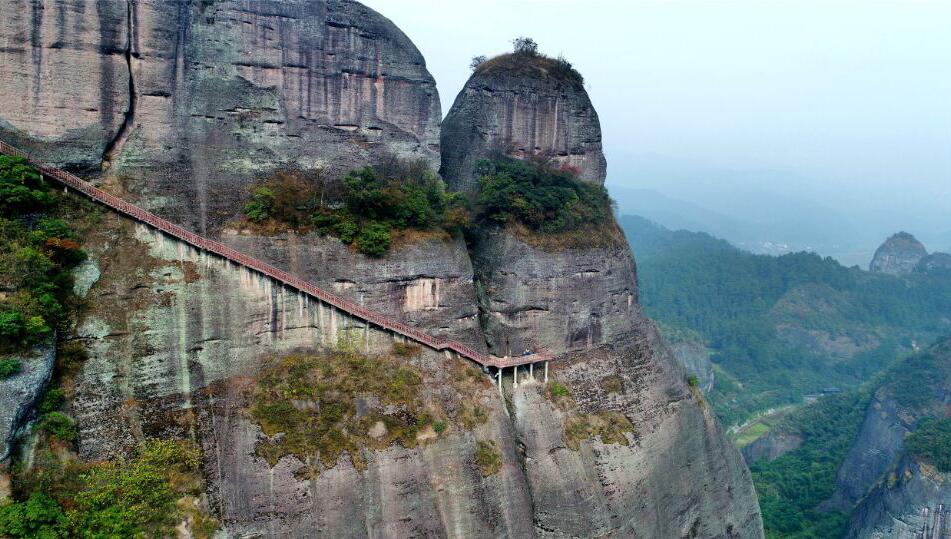 脐橙发源地崀山将迎来堪比“双11剁手节”的旅游购物狂欢