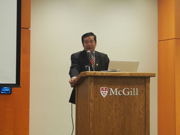 美国华人生物医药科技协会加拿大分会第一届年会_在加拿大蒙特利尔成功举办